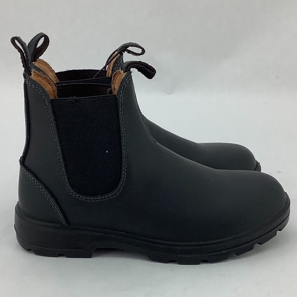 Aquatherm | Women's Bryanna Lined Chelsea Boots | Black | Various Sizes - Picture 3 of 8